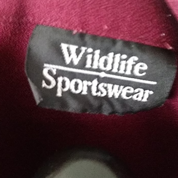 Burgandy blazer - Picture 5 of 5